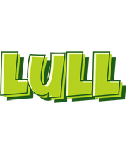 Lull summer logo