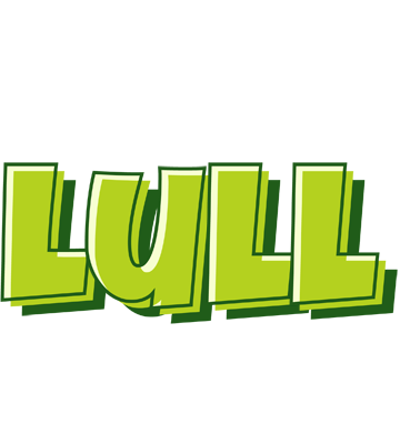 Lull summer logo