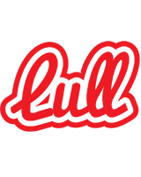 Lull sunshine logo