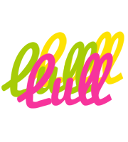 Lull sweets logo