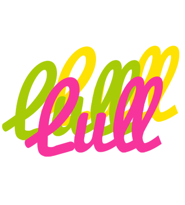 Lull sweets logo