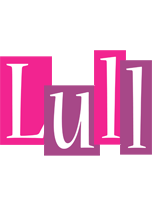 Lull whine logo