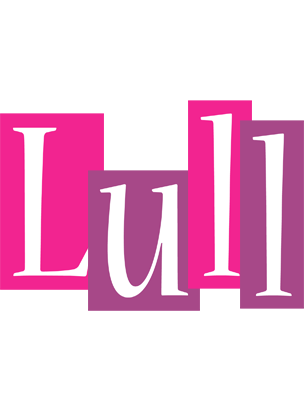 Lull whine logo