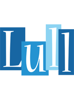 Lull winter logo