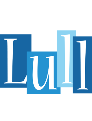 Lull winter logo