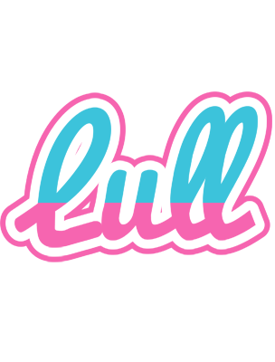 Lull woman logo