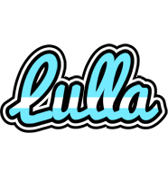 Lulla argentine logo