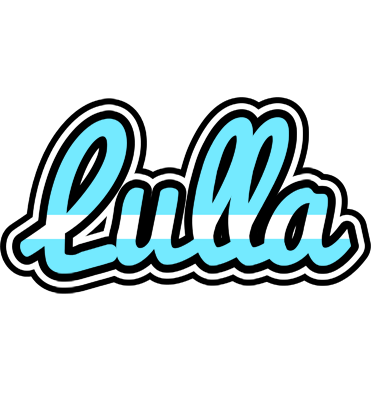 Lulla argentine logo