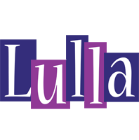 Lulla autumn logo