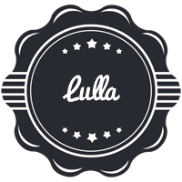 Lulla badge logo