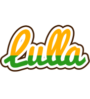 Lulla banana logo
