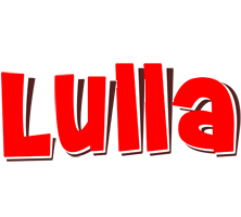 Lulla basket logo