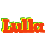 Lulla bbq logo