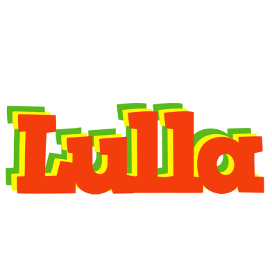 Lulla bbq logo
