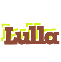 Lulla caffeebar logo