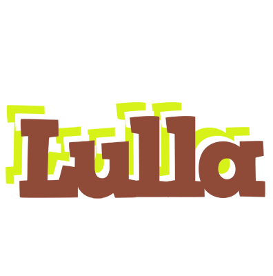 Lulla caffeebar logo