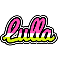 Lulla candies logo