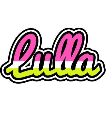 Lulla candies logo