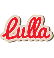 Lulla chocolate logo