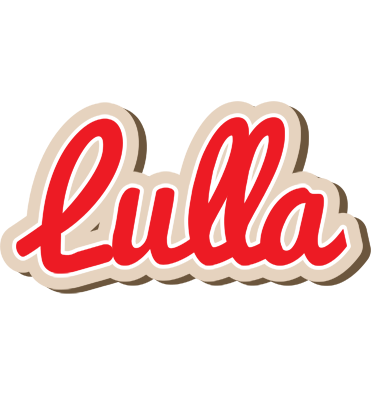 Lulla chocolate logo