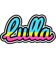 Lulla circus logo