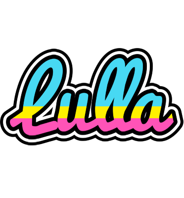 Lulla circus logo