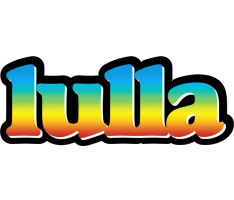 Lulla color logo