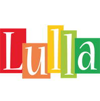Lulla colors logo