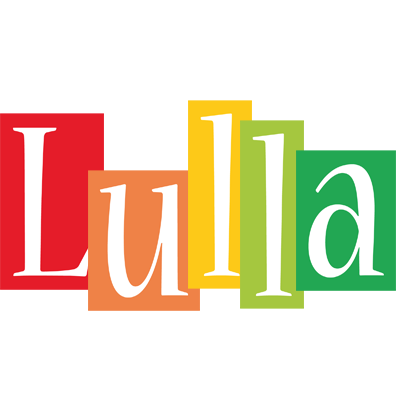 Lulla colors logo