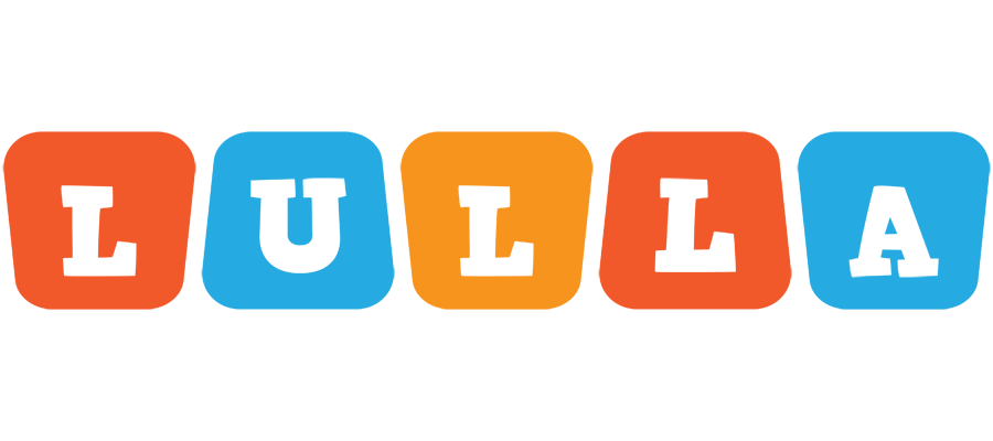 Lulla comics logo