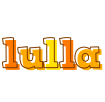 Lulla desert logo
