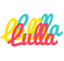 Lulla disco logo