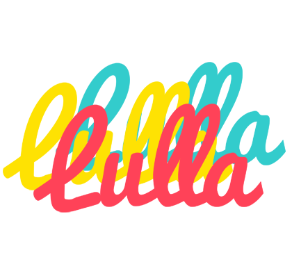 Lulla disco logo