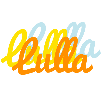 Lulla energy logo