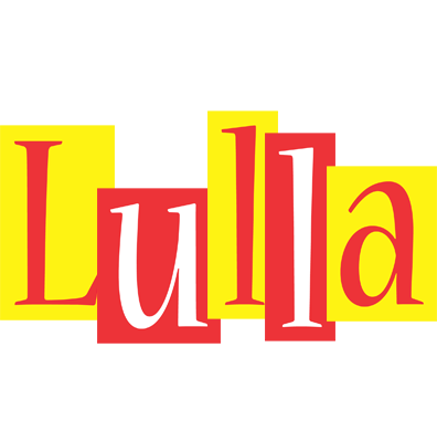 Lulla errors logo