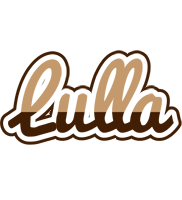 Lulla exclusive logo