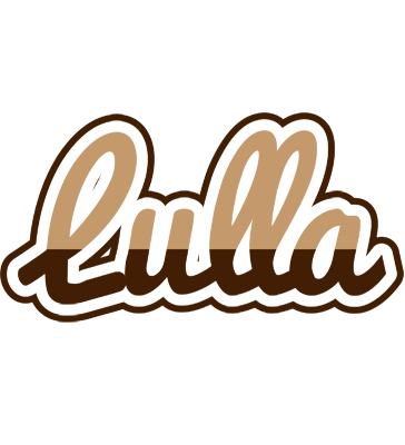 Lulla exclusive logo