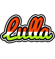 Lulla exotic logo