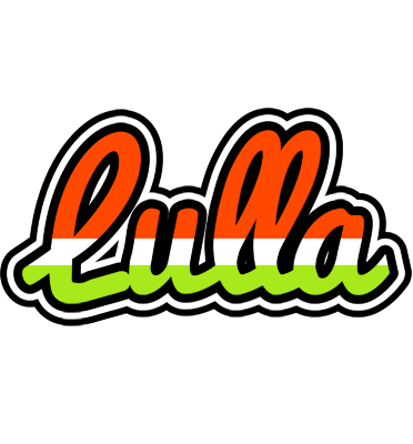 Lulla exotic logo