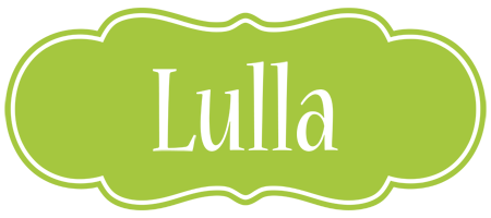 Lulla family logo