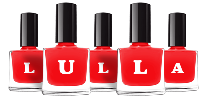Lulla fashion logo