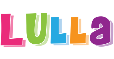 Lulla friday logo