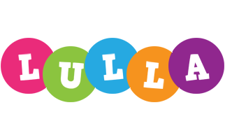Lulla friends logo