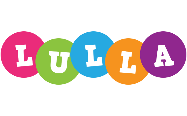 Lulla friends logo