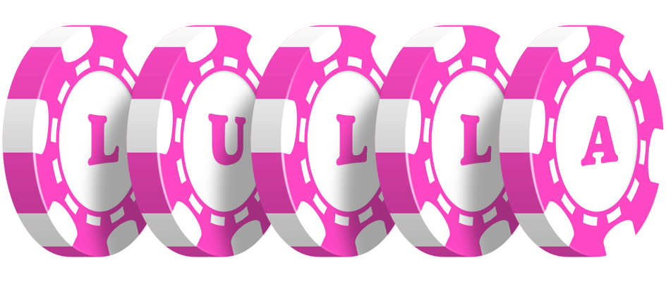 Lulla gambler logo