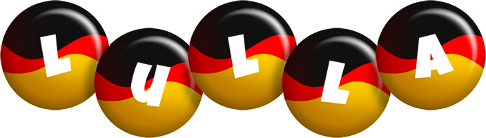 Lulla german logo