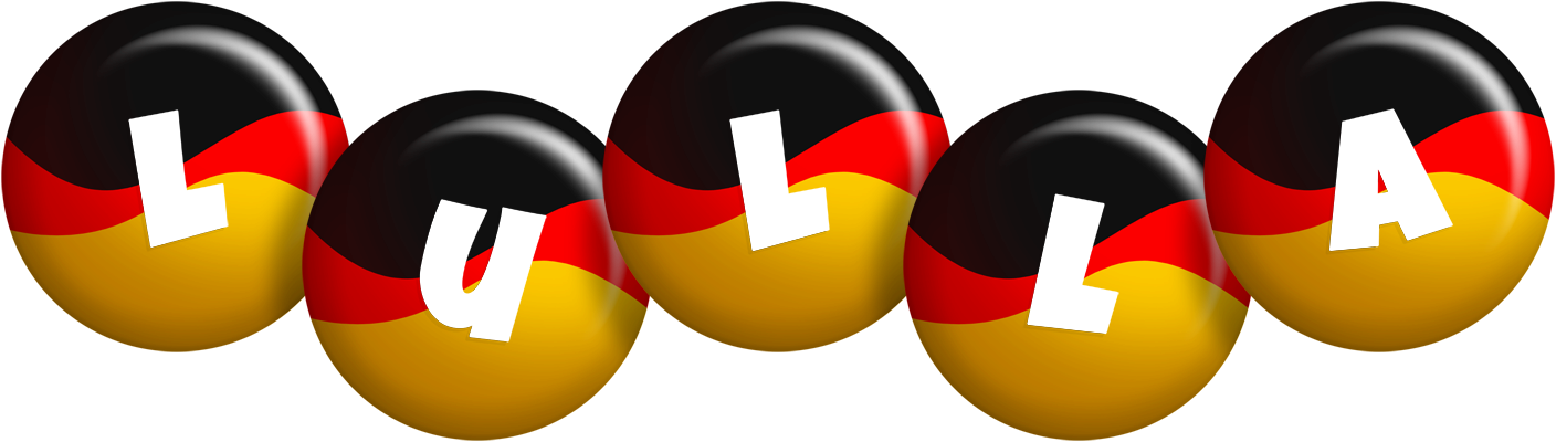 Lulla german logo