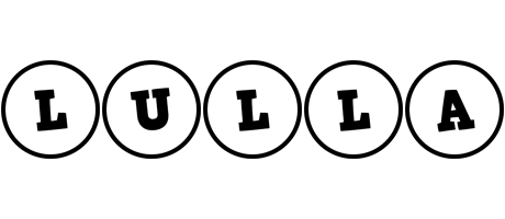 Lulla handy logo