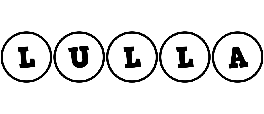 Lulla handy logo