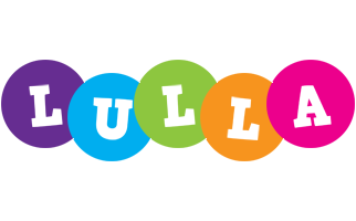 Lulla happy logo